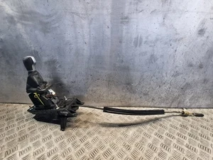 VW SHARAN GEAR SHIFTER SELECTOR WITH CABLES 7N2713025K 2.0L SEMI-AUTO MPV 2015 - Picture 1 of 13