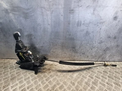 VW SHARAN GEAR SHIFTER SELECTOR WITH CABLES 7N2713025K 2.0L SEMI-AUTO MPV 2015 - Image 1 of 4