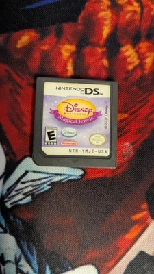 Solo cartucho - Nintendo DS - Disney Princess: Magical Jewels - Probado funcionando Foto 1 de 2