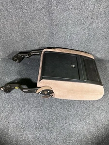 92-97 OBS Ford F150 F250 Eddie Bauer canastilla asiento saltar consola central marrón G870 - Imagen 1 de 9