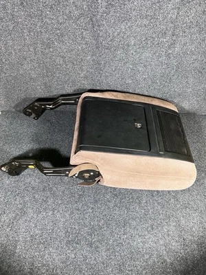 92-97 OBS Ford F150 F250 Eddie Bauer canastilla asiento saltar consola central marrón G870 Foto 1 de 4