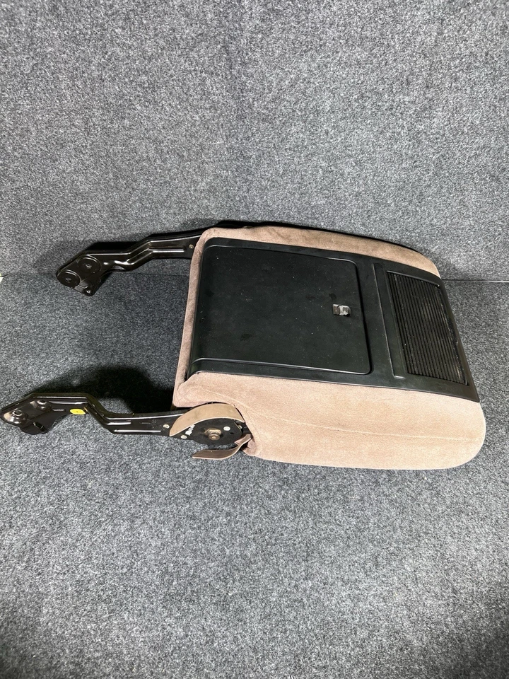 92-97 OBS Ford F150 F250 Eddie Bauer canastilla asiento saltar consola central marrón G870 Foto 1 de 4