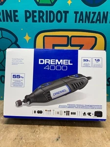 Dremel 4000-2/32 regelbares rotierendes Werkzeug-Kit (E10046676) - Bild 1 von 2