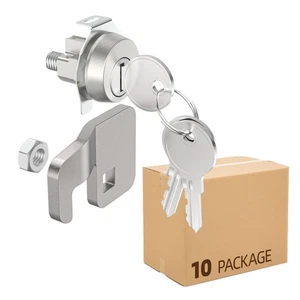10 Pack 1570 Replacement Mail Box Lock Replacement for Florence F Series CBU ... - Picture 1 of 7