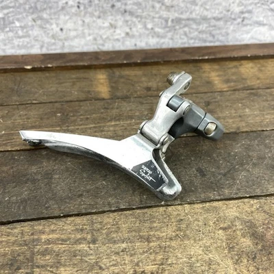 Bicicleta de carretera con abrazadera de desviador delantero Suntour Sprint de colección 28,6 parte inferior de Japón Foto 1 de 4