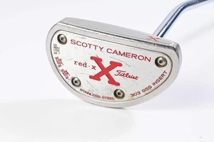 Scotty Cameron Red X Putter / 33 Inch - Picture 1 of 6