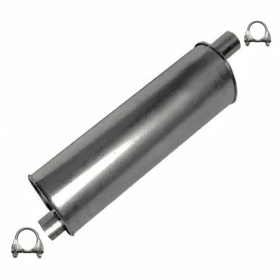 Exhaust Muffler fits: 1993-1998 C1500 C2500 C3500 K1500 - Image 1 of 4