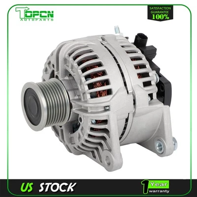 Alternador 136 amperios para Dodge 3500 2006-2007, Ram 2500/4000 2006-2009 4801475AB Foto 1 de 4