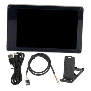 Tragbarer Computer Monitor für Mini Gehäuse stabil einfach zu installieren robust 360 - Bild 1 von 7