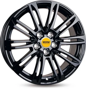 4x Winterräder MAM A4 für Volvo V60 Z RDKS ABE  16 Zoll Felgen 225 - Bild 1 von 1