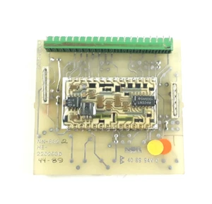 Adaptador de entrada analógica Nor Control NN-832.2 HE-220293D - Imagen 1 de 3