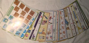 Flohs Quizmaschine Frage & Antwortspiel 20 Fragebögen beidseitig 40 Frageseiten - Bild 1 von 2