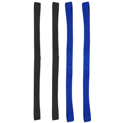  4 Pcs Cintura Valigia Cinghia Portapacchi Cinghie Elastiche Per Bagagli - Image 1 of 4