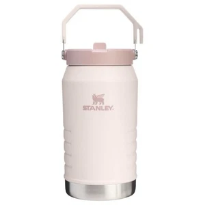 Stanley 64oz IceFlow Flip Straw Jug - Rose Quartz (NEW)(SEALED) - Picture 1 of 11
