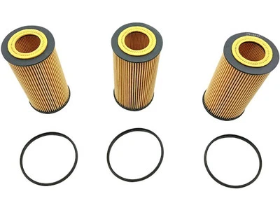 For 2005-2009 Audi A4 Engine Oil Filter Kit 59134XTBD 2006 2007 2008 Oil Filter - Image 1 of 3