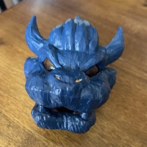2023 Jakks Pacific The Super Mario Bros Película Bowser’s Island Castle Head Only - Imagen 1 de 3