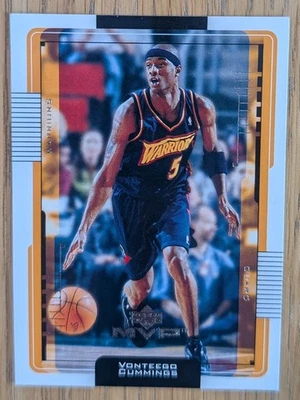 Vonteego Cummings  2001-02 Upper Deck MVP #56 - Image 1 of 2