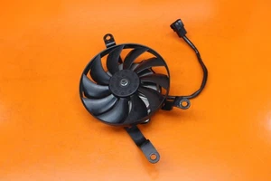 06-20 2009 YAMAHA YZF R6 OEM MOTOR IZQUIERDO RADIADOR VENTILADOR MOTOR - Imagen 1 de 8