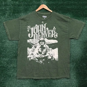 John Denver Spirit Album Poster T-Shirt Size OS - Picture 1 of 4