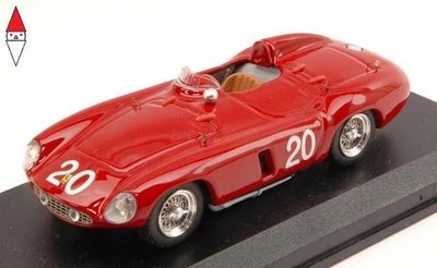 1/43 ART MODEL FERRARI RED 750 MONZA N 20 MONZA 1955 CORNACCHIA   LANDI - Immagine 1 di 3