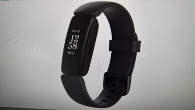 SW-0412 Fitbit Inspire 2 Fitnesstracker Einheitsgröße unisex schwarz B-WARE - Bild 1 von 3