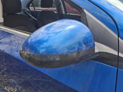 Espelho de porta direito usado serve: 2017 Chevrolet Sonic Power grau direito A - Imagem 1 de 4