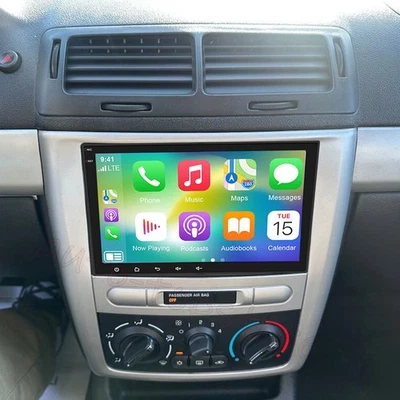 8" Android 15 Carplay For 2007-2010 Chevrolet Cobalt Car Stereo Radio GPS Navi - Image 1 of 4