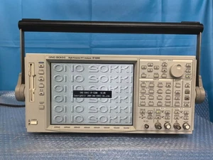Ono Sokki CF-5220Z Multipurpose FFT Analyzer Gebraucht Japan #01 - Bild 1 von 10