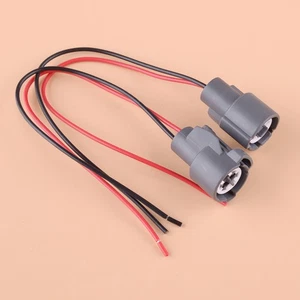 2x Kühlmitteltemperatursensor Stecker passt für Honda Civic Accord Acura TSX - Picture 1 of 4