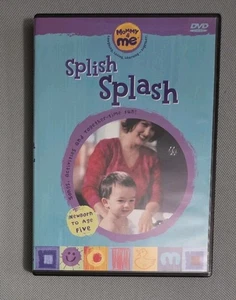 Mommy and Me - Volume 3 - Splish Splash - DVD - Foto 1 di 3