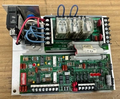 Cincinnati Inc. 824088 841227 Motor Control Assembly - Image 1 of 4