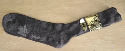 Calcetines de Colección Norm Thompson Wick Dry Crew Orlon Para Hombre 13-16 Hechos en EE. UU. Años 80 Nuevos de Lote Antiguo Foto 1 de 4