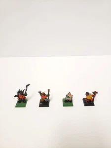 Enanos Cañones Tripulación Enanos Enanos Cañón Crew Metal Warhammer - Imagen 1 de 1