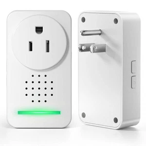 2 Pack Power Failure Alarm, Super Loud 0-120dB Adjustable 6 Alert Power Outag... - Picture 1 of 6