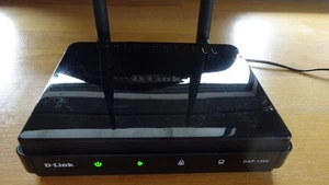 D-Link DAP-1360 Wireless N Range Extender - Bild 1 von 10