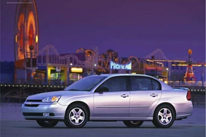 3M Pre cut Window Tint Chevrolet Malibu 2004-2007 4D Sedan - Picture 1 of 1