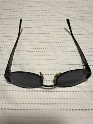 Original Vintage 1990s Gianni Versace Sunglasses MOD X35 Pre Owned - Image 1 of 4