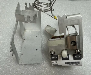 Agilent AUX programmierbares Druckmodul für Agilent 6890 Gaschromatograph GC #2 - Bild 1 von 5