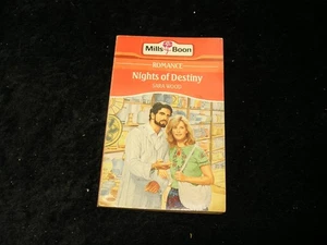 Night s of Destiny by Sara Wood - Picture 1 of 1