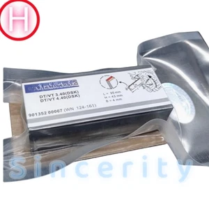 A set Carbon Vanes 90135200007 WN124-161 Suitable FOR Pump DT/T/VT3.40/4.40 - Picture 1 of 1
