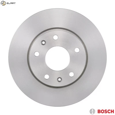 2x BRAKE DISC 0 986 478 992 FOR LAND ROVER FREELANDER/Soft/Top/SUV 1.8L 4cyl - Image 1 of 4
