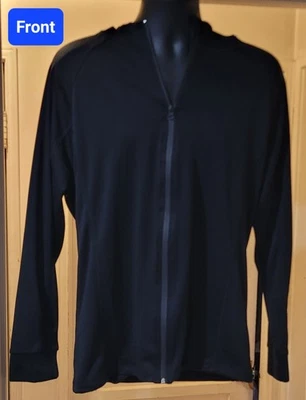 Outdoor Life, Black Hoodie, Size-XXL Preowned/Very good. - Image 1 of 4