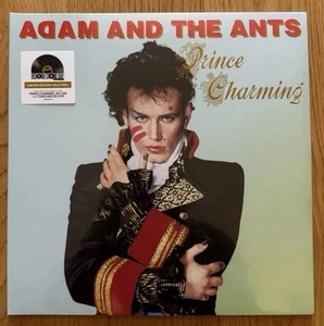 Adam And The Ants - Prince Charming - Record Store Day Gold Vinyl RSD 2025 ๐บ๐ธ - Picture 1 of 1