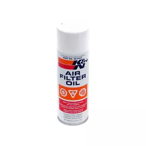 K&N 192ml Air Filter Oil - Picture 1 of 1