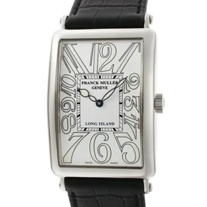 Franck Muller Long Island Limited edition of 400 pieces 1150SC Polished - Picture 1 of 7