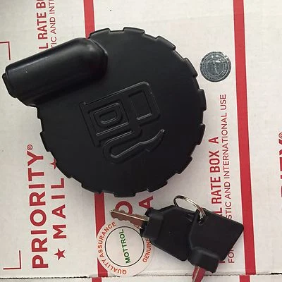 123-05892 123/05892 CAP FILTER FUEL WITH 2KEYS 14607 FITS JCB 3cx Diesel Part - Image 1 of 4