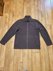 Rohan Fleece Full Zip Mens Size L - Picture 1 of 6