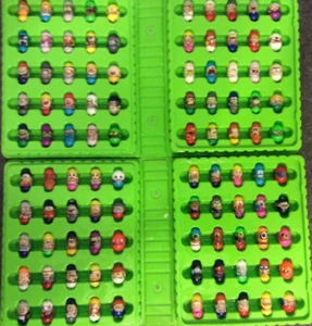 Vintage 2010 Mighty Beanz Series 3 - Complete Collection (236 - 335) - VHTF - Picture 1 of 12