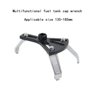 5.31" to 7.17"Universal Fuel Pump Removal Tool size Adjustable Lock Ring Spanner - Bild 1 von 9