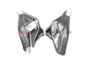 Cover forcellone integrale BMW S 1000 RR (post-2019) /Full swingarm cover carbon - Bild 1 von 4